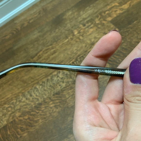 ZENNI X Keke Palmer Artsy Round Prescription Eyeglasses Green Tortoise Shell - Picture 10 of 15